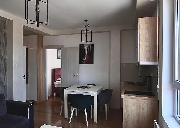 Radic Апартаменты *