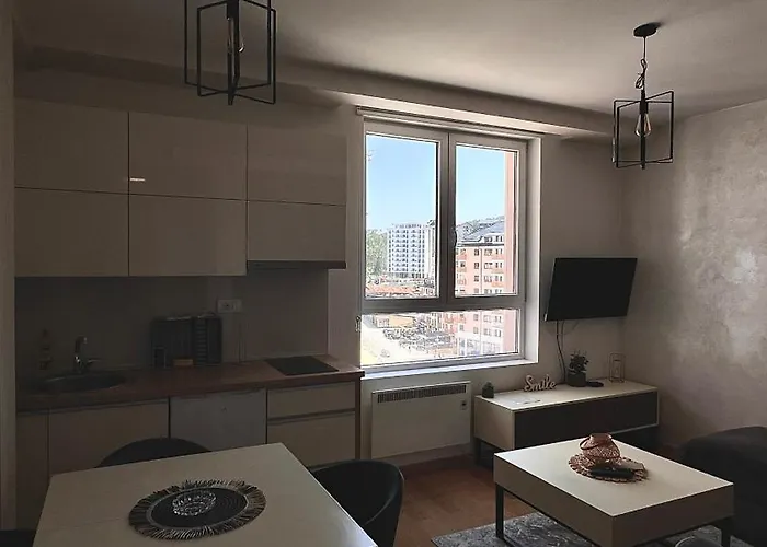 Апартаменты Radic