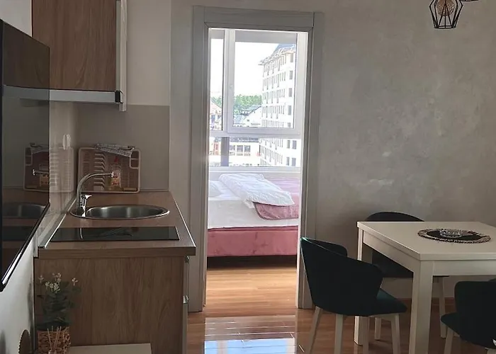 Апартаменты Radic *