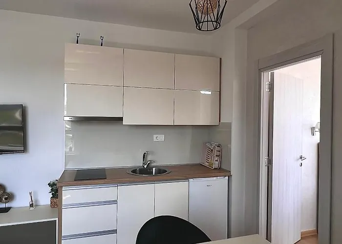 Апартаменты Radic