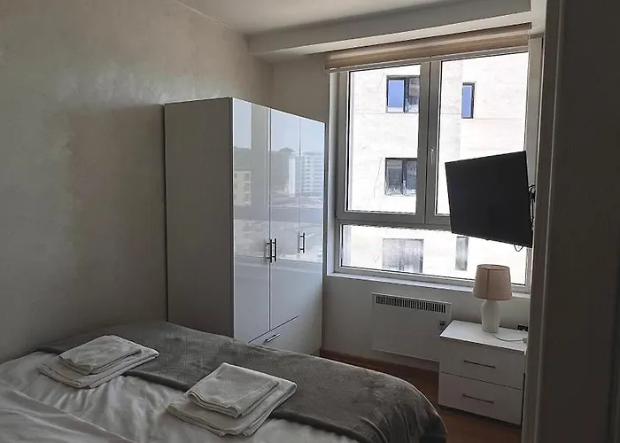 Апартаменты Radic *