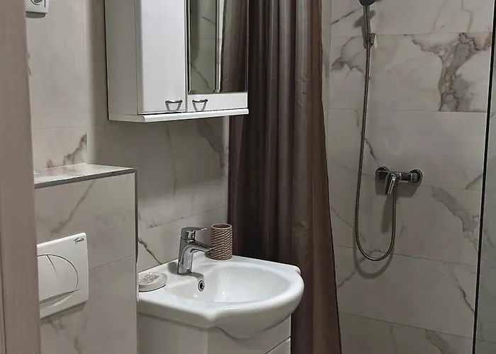 Апартаменты Radic