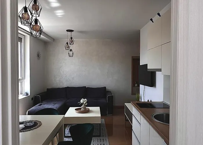 Radic Апартаменты Златибор